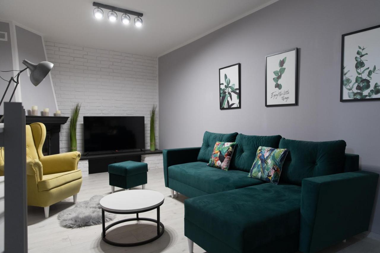 Apartament Marlenka Nysa Buitenkant foto