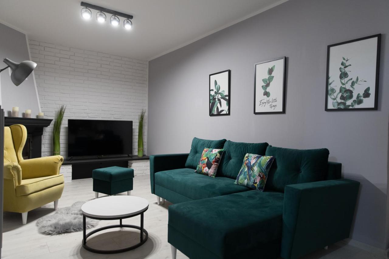 Apartament Marlenka Nysa Buitenkant foto