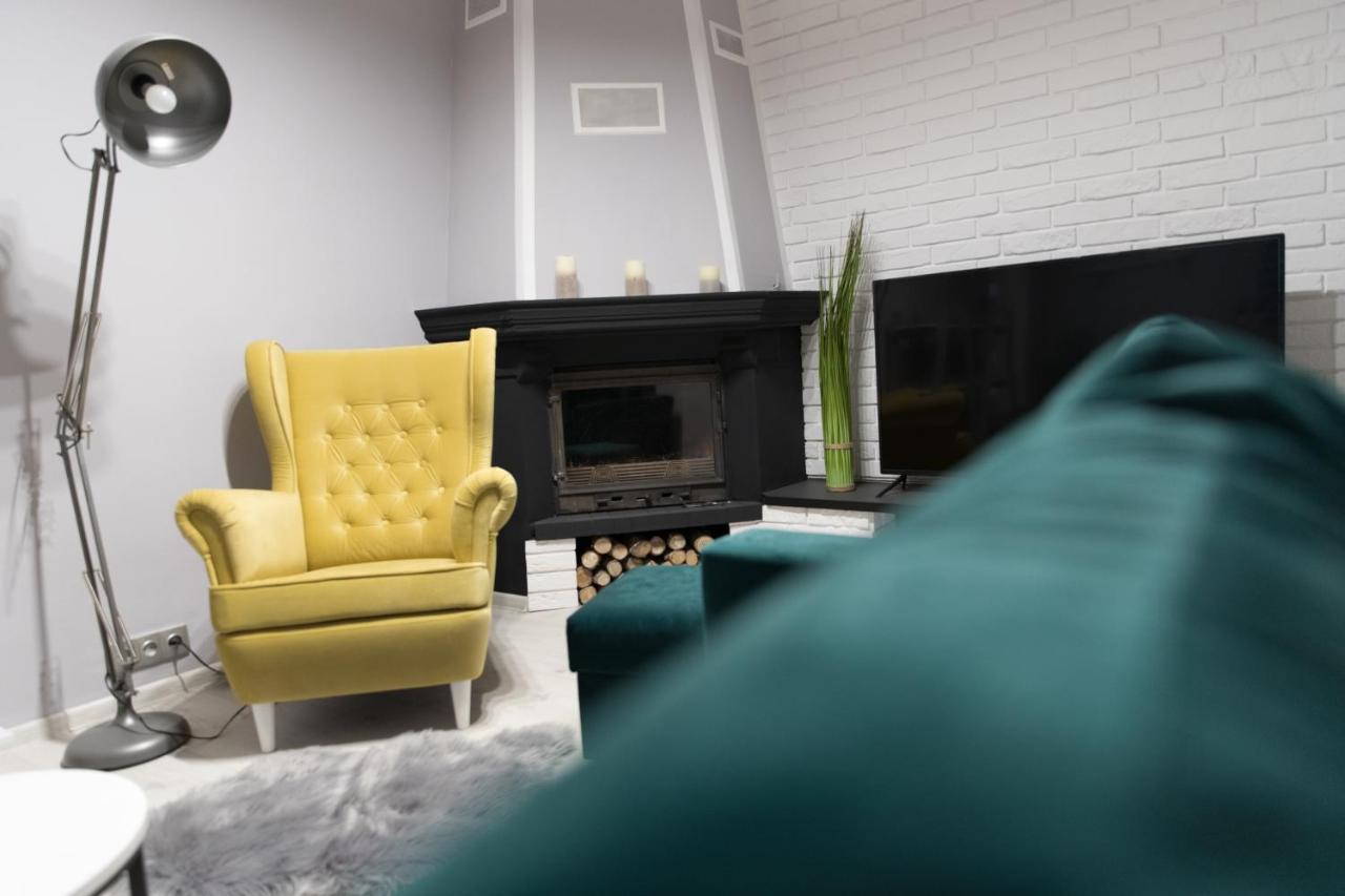 Apartament Marlenka Nysa Buitenkant foto