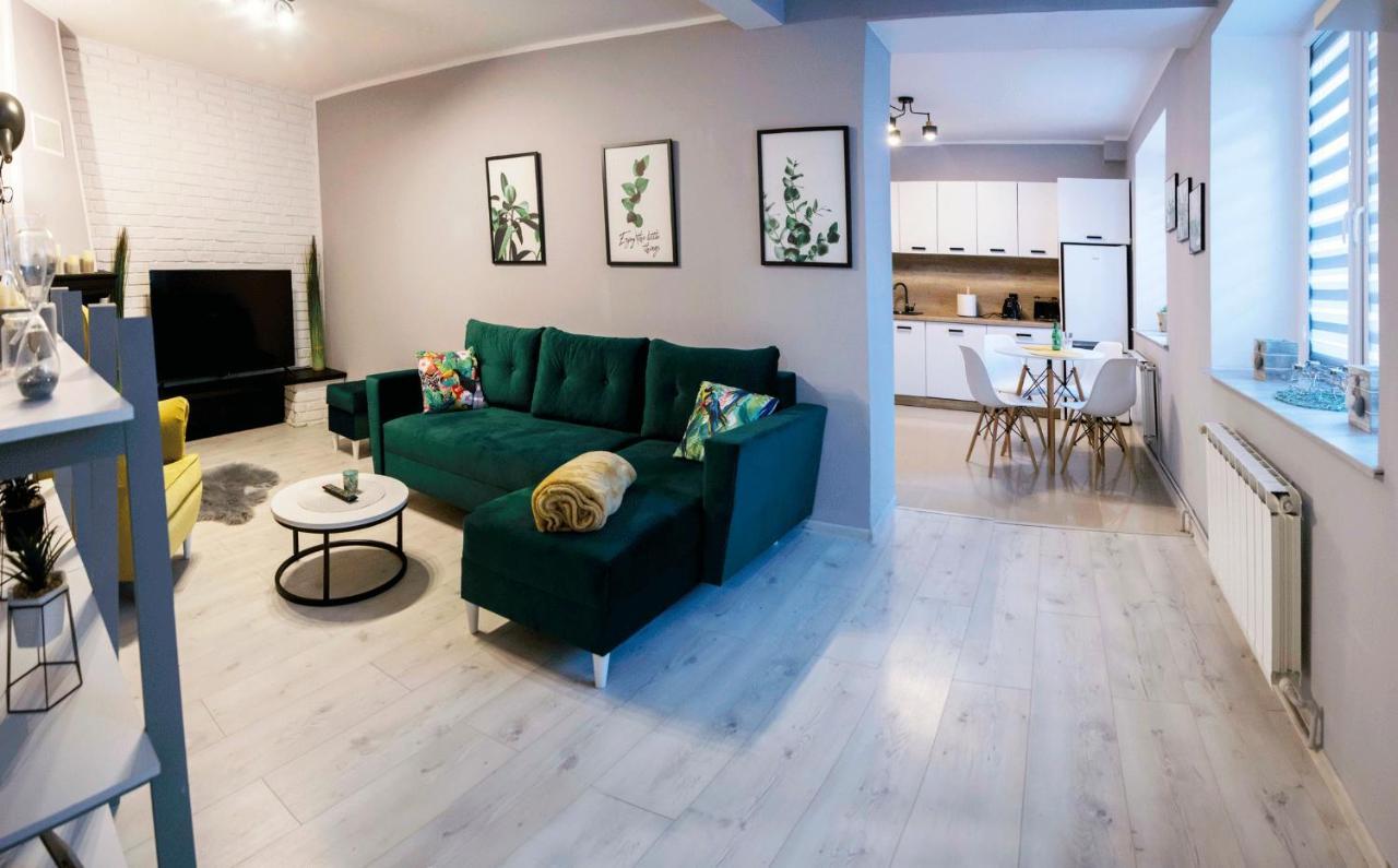 Apartament Marlenka Nysa Buitenkant foto