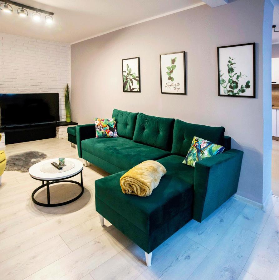 Apartament Marlenka Nysa Buitenkant foto