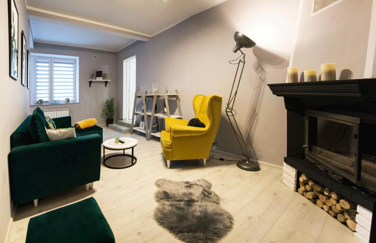 Apartament Marlenka Nysa Buitenkant foto