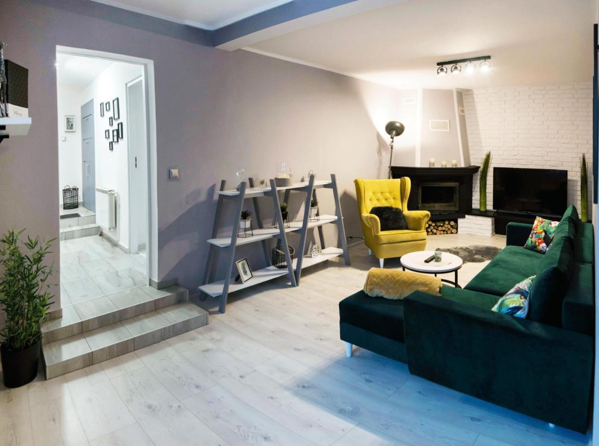 Apartament Marlenka Nysa Buitenkant foto