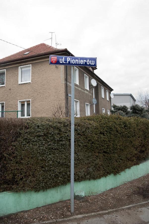 Apartament Marlenka Nysa Buitenkant foto