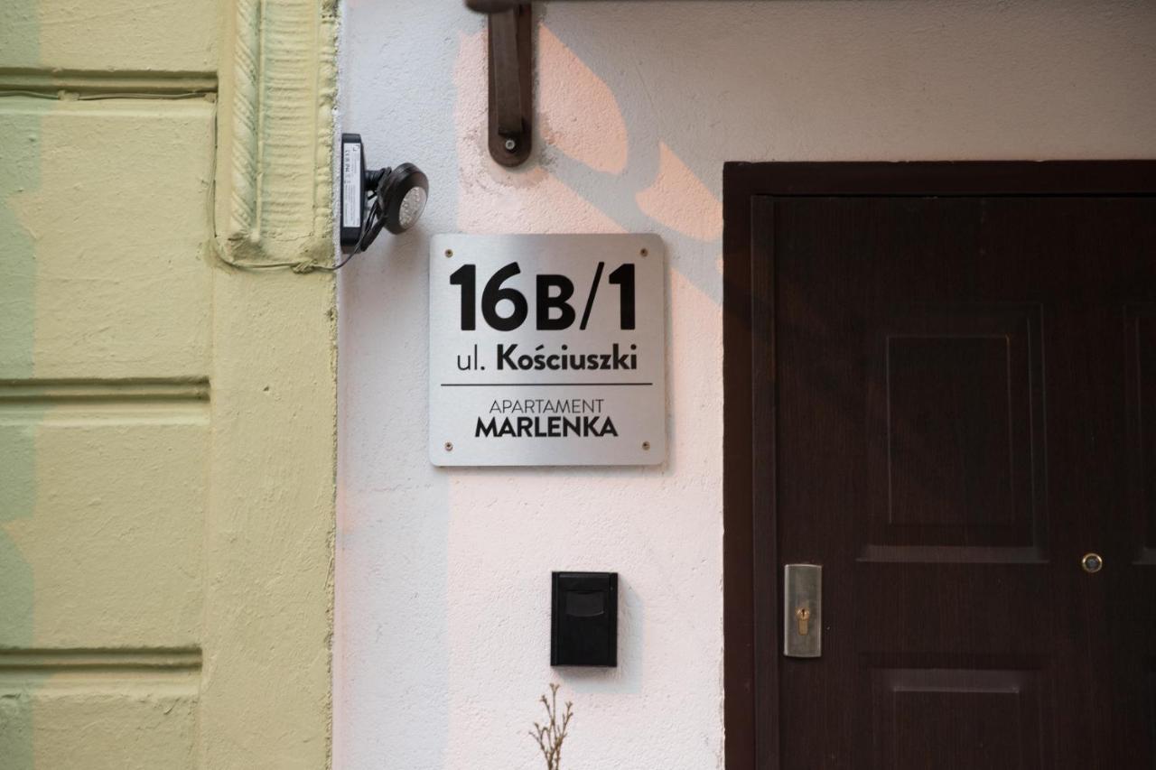 Apartament Marlenka Nysa Buitenkant foto