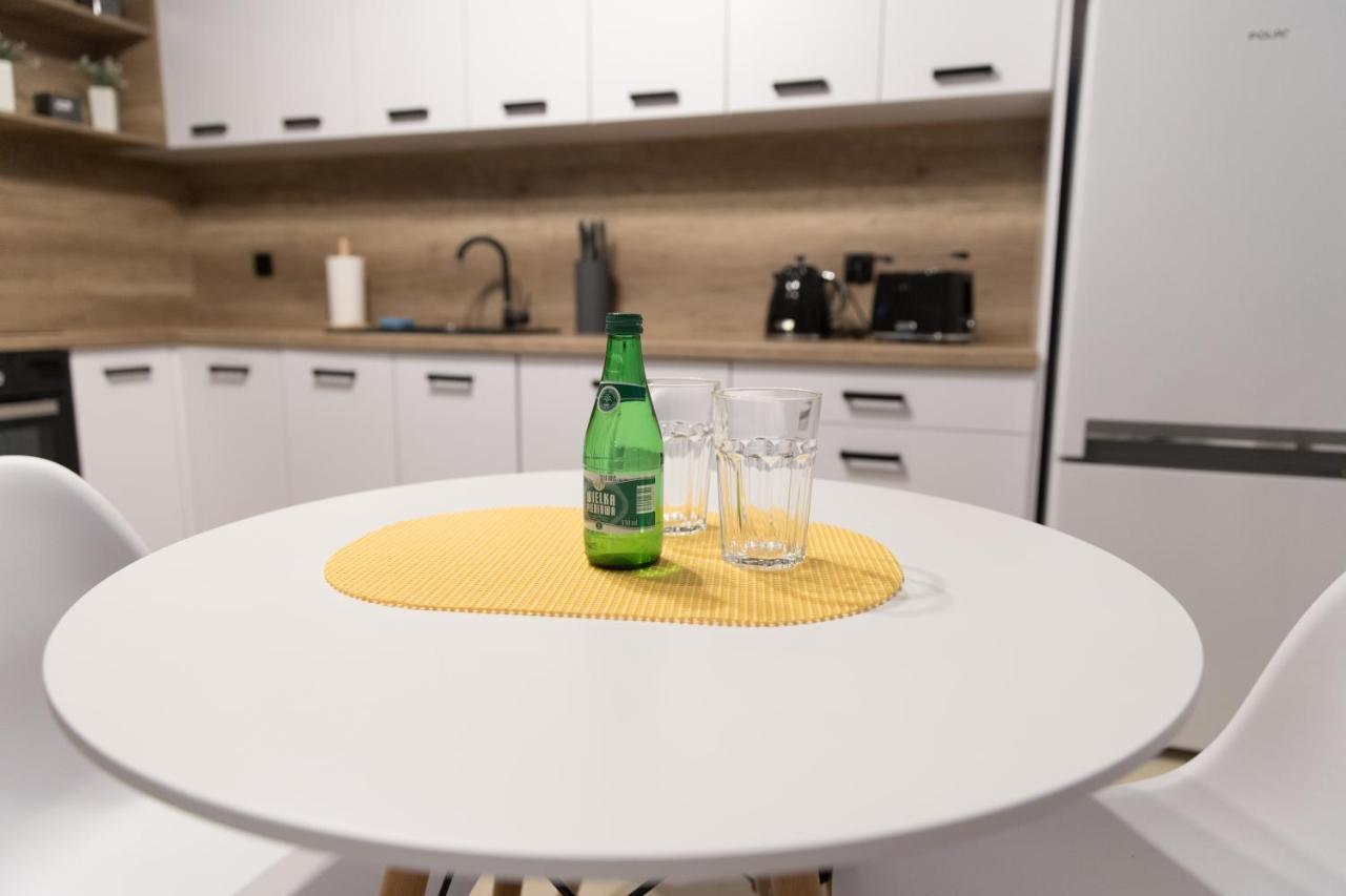 Apartament Marlenka Nysa Buitenkant foto