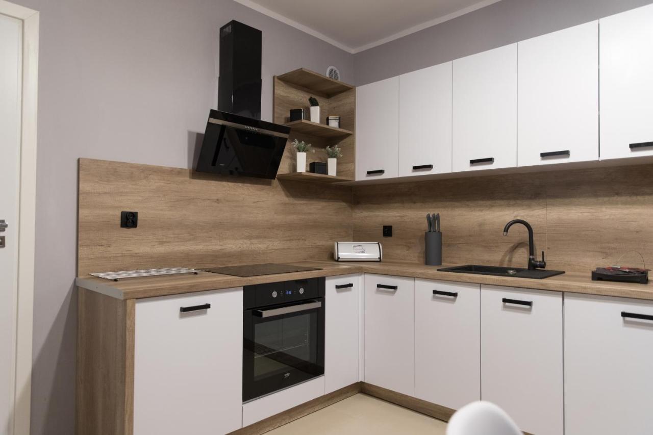 Apartament Marlenka Nysa Buitenkant foto