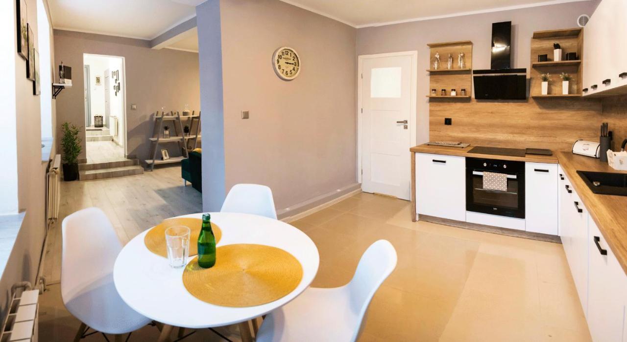 Apartament Marlenka Nysa Buitenkant foto